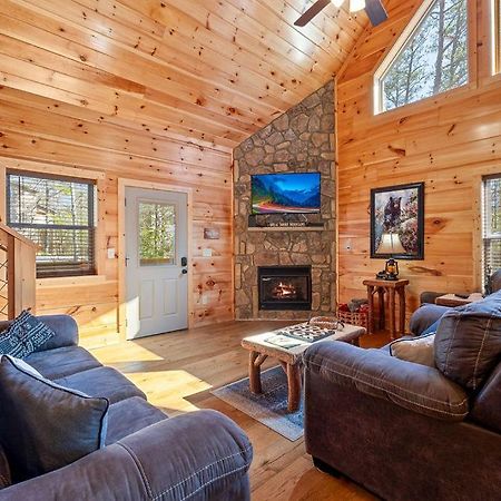 Bobcat Den By Eden Crest Villa Gatlinburg Dış mekan fotoğraf
