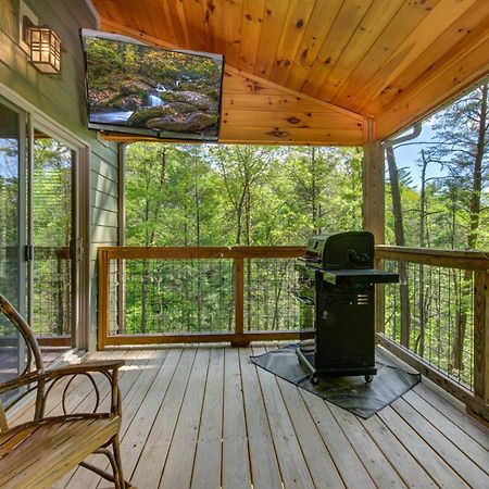Bobcat Den By Eden Crest Villa Gatlinburg Dış mekan fotoğraf