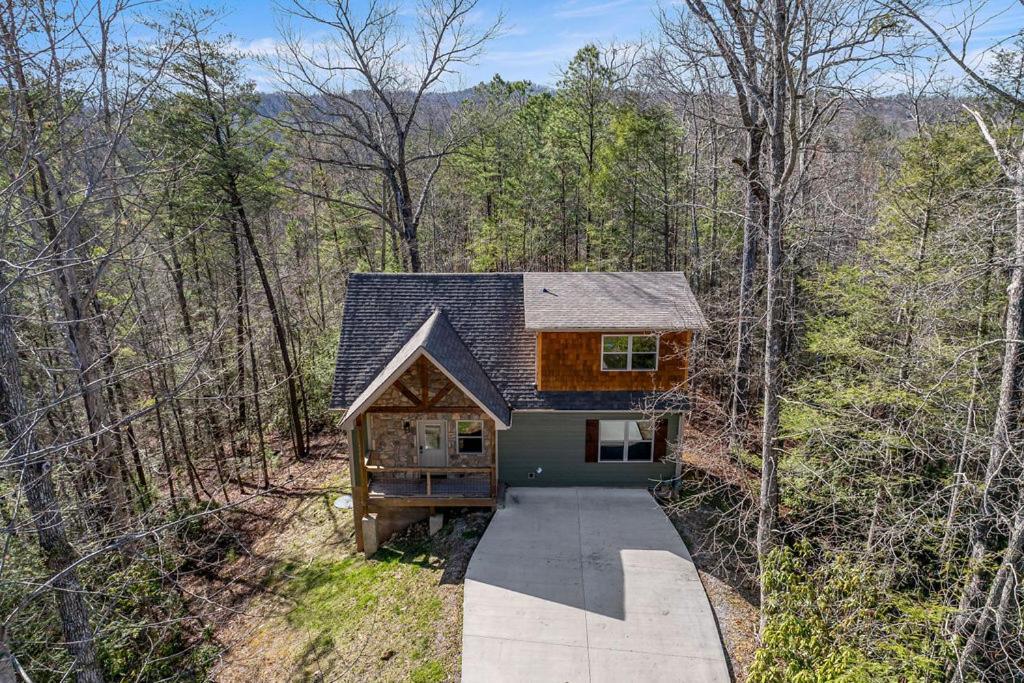 Bobcat Den By Eden Crest Villa Gatlinburg Dış mekan fotoğraf