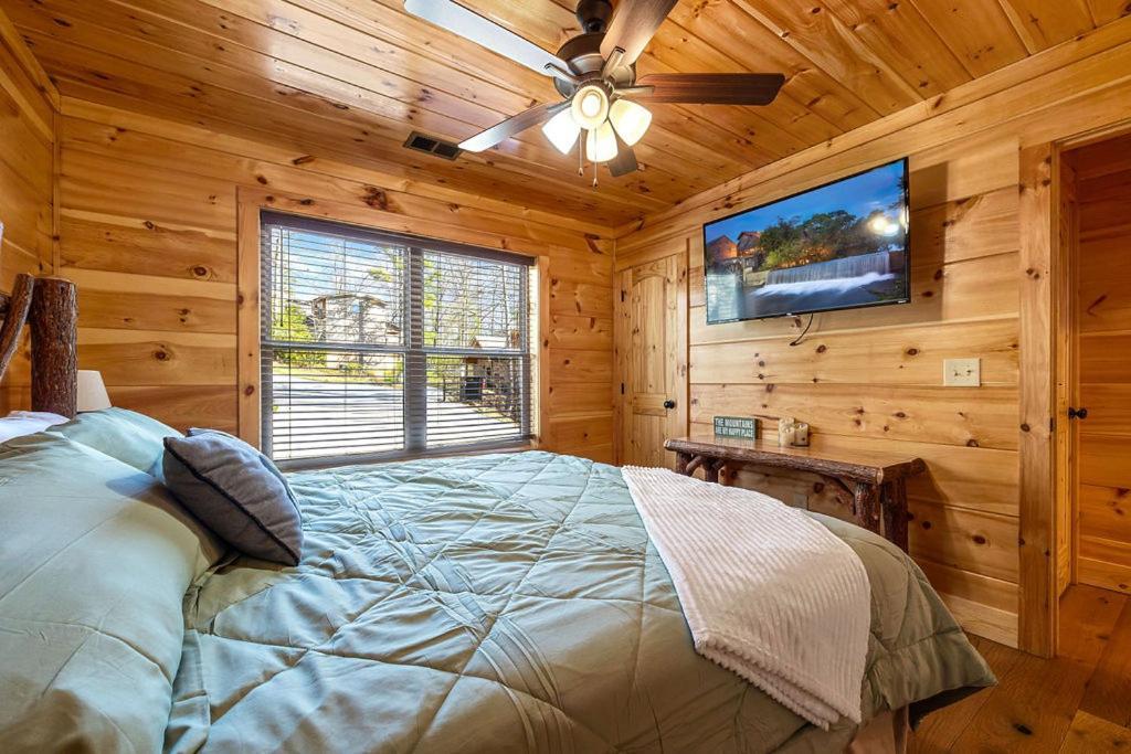 Bobcat Den By Eden Crest Villa Gatlinburg Dış mekan fotoğraf