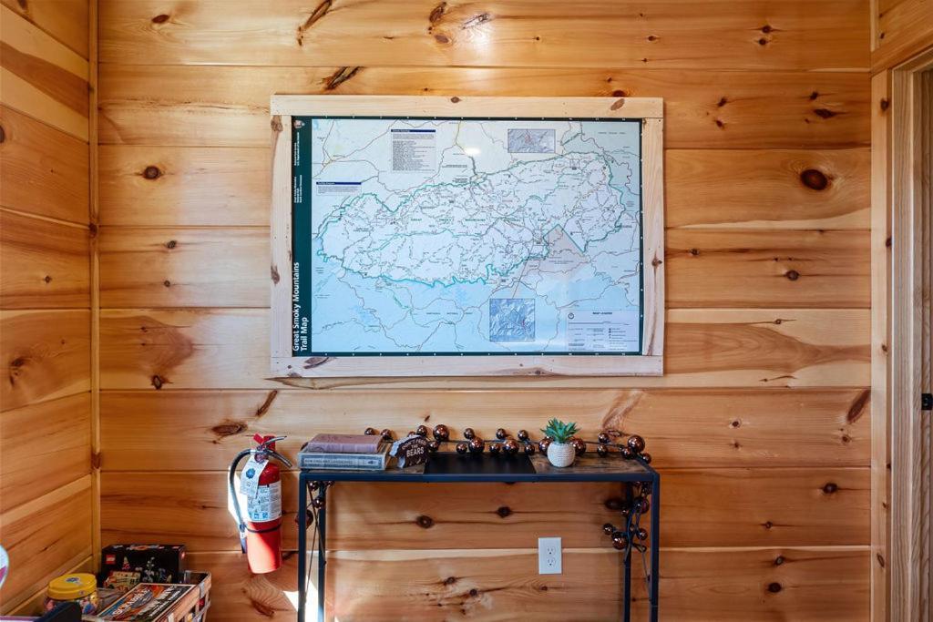 Bobcat Den By Eden Crest Villa Gatlinburg Dış mekan fotoğraf