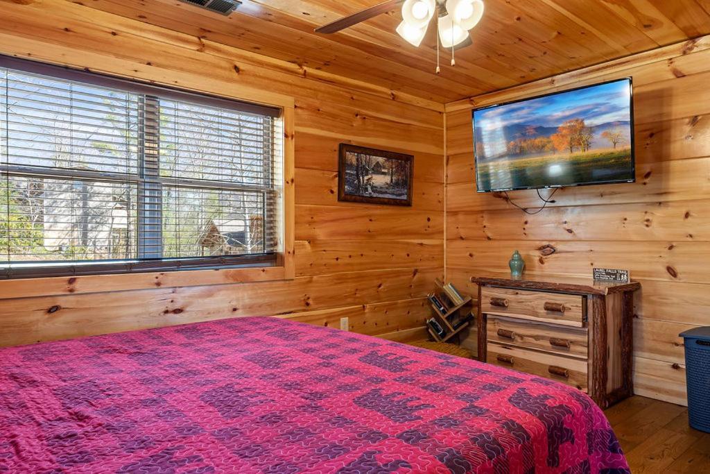 Bobcat Den By Eden Crest Villa Gatlinburg Dış mekan fotoğraf