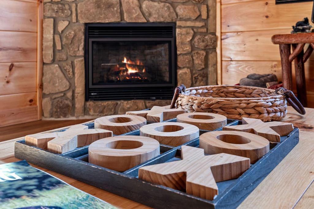 Bobcat Den By Eden Crest Villa Gatlinburg Dış mekan fotoğraf