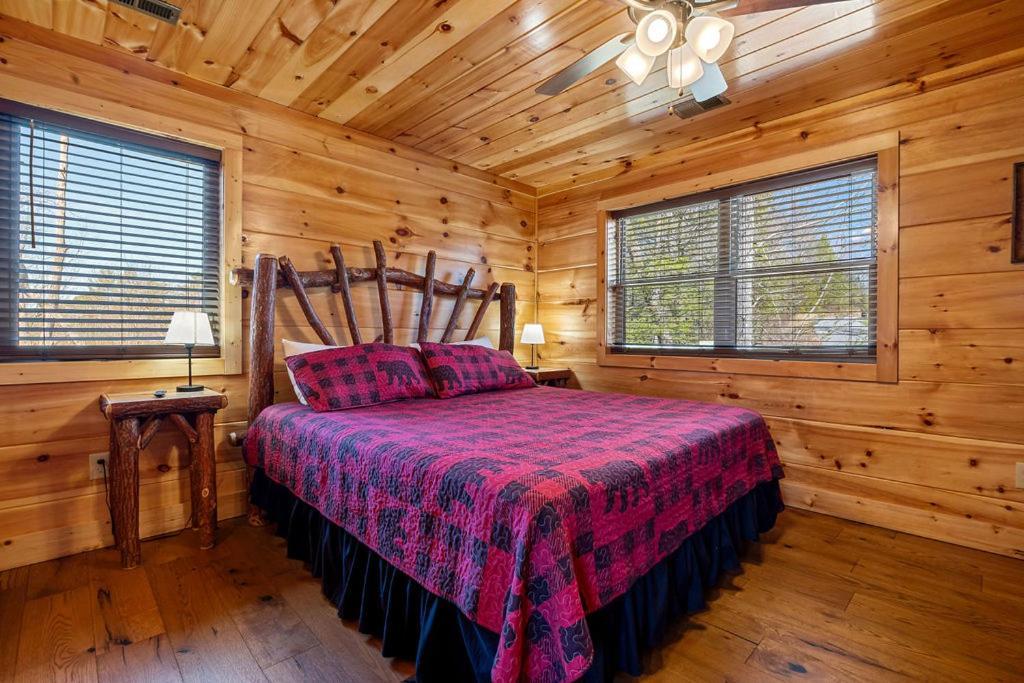 Bobcat Den By Eden Crest Villa Gatlinburg Dış mekan fotoğraf