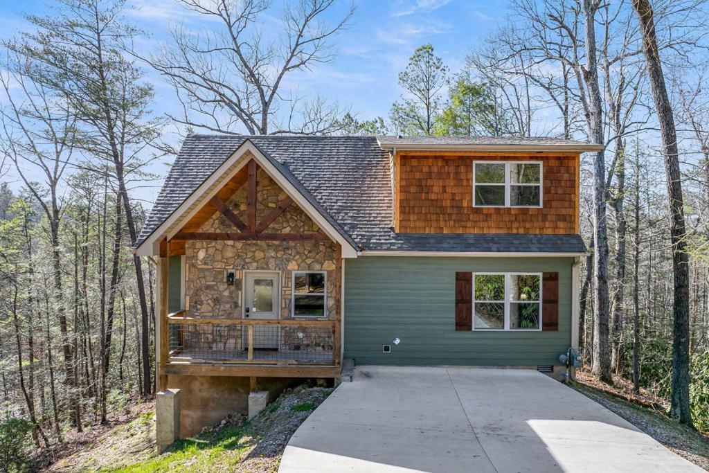 Bobcat Den By Eden Crest Villa Gatlinburg Dış mekan fotoğraf