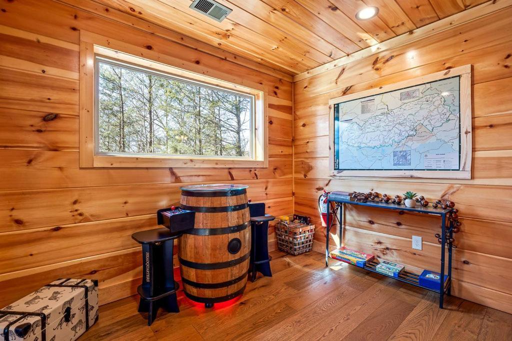 Bobcat Den By Eden Crest Villa Gatlinburg Dış mekan fotoğraf