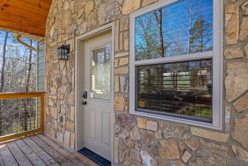 Bobcat Den By Eden Crest Villa Gatlinburg Dış mekan fotoğraf