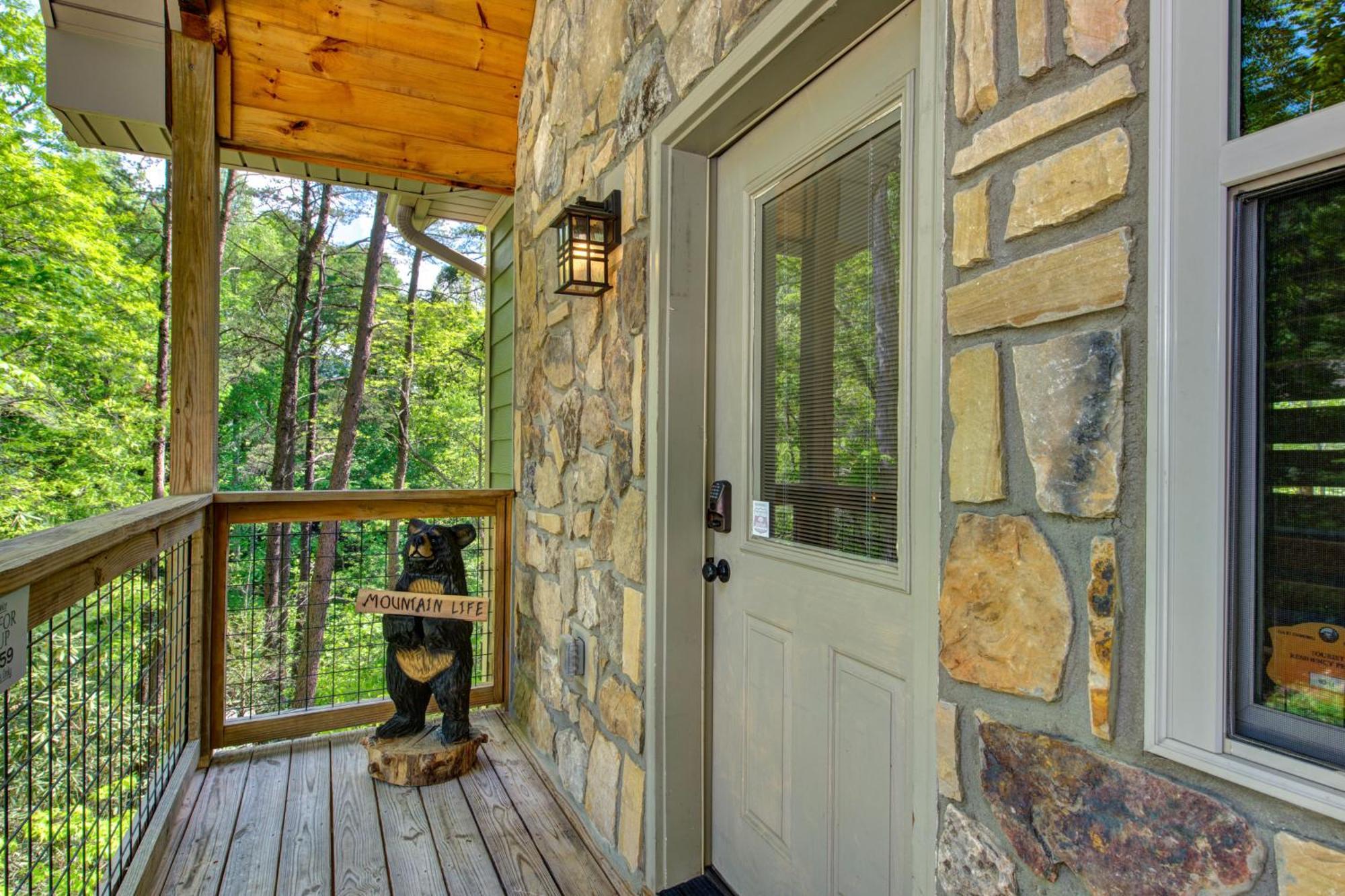 Bobcat Den By Eden Crest Villa Gatlinburg Dış mekan fotoğraf