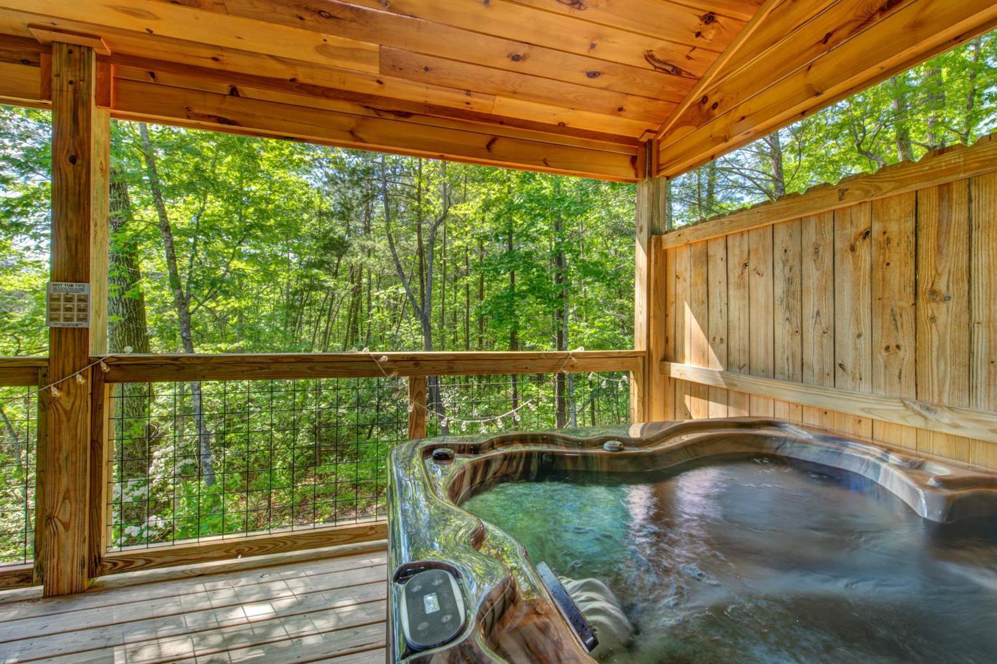 Bobcat Den By Eden Crest Villa Gatlinburg Dış mekan fotoğraf