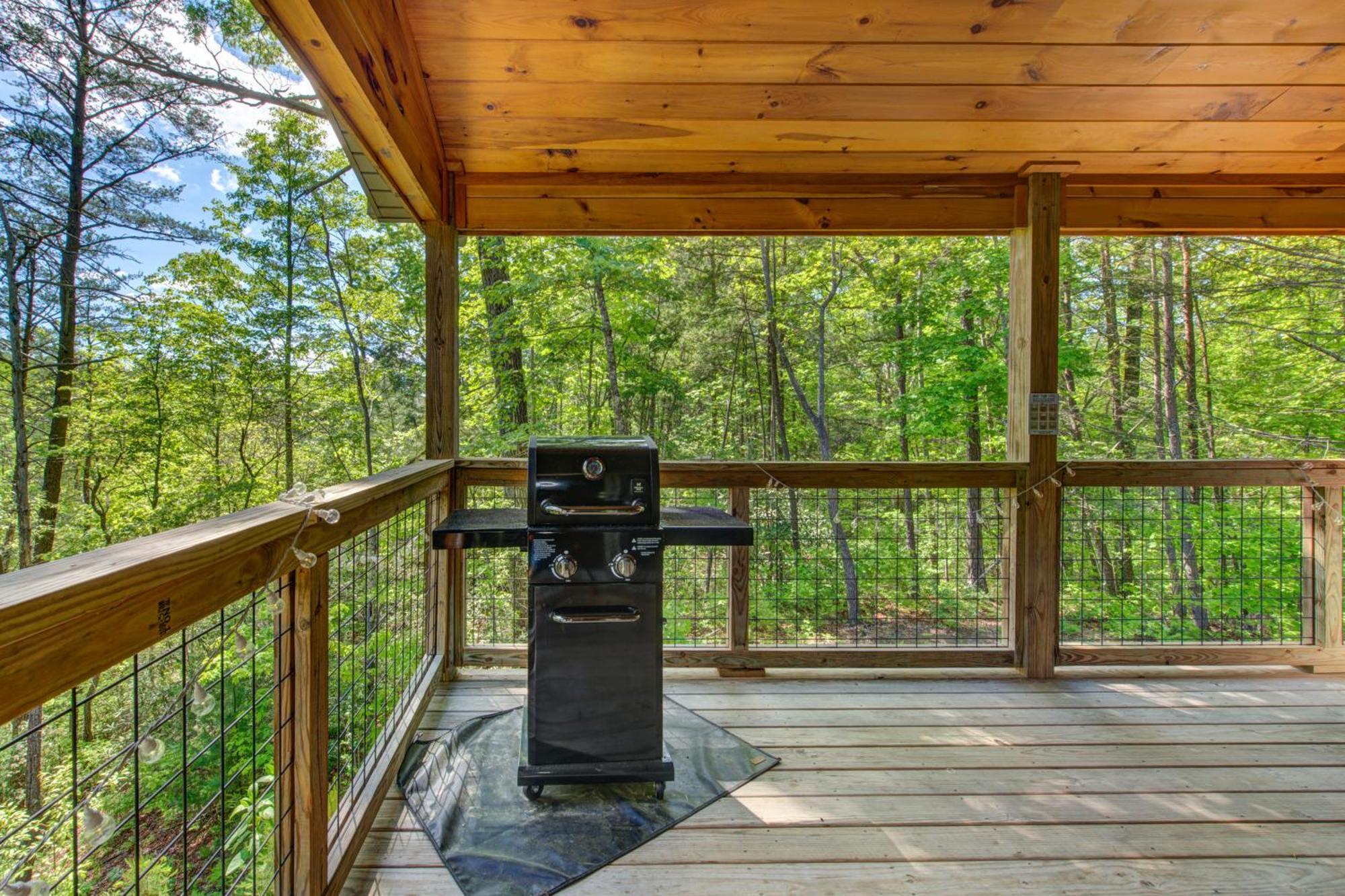 Bobcat Den By Eden Crest Villa Gatlinburg Dış mekan fotoğraf